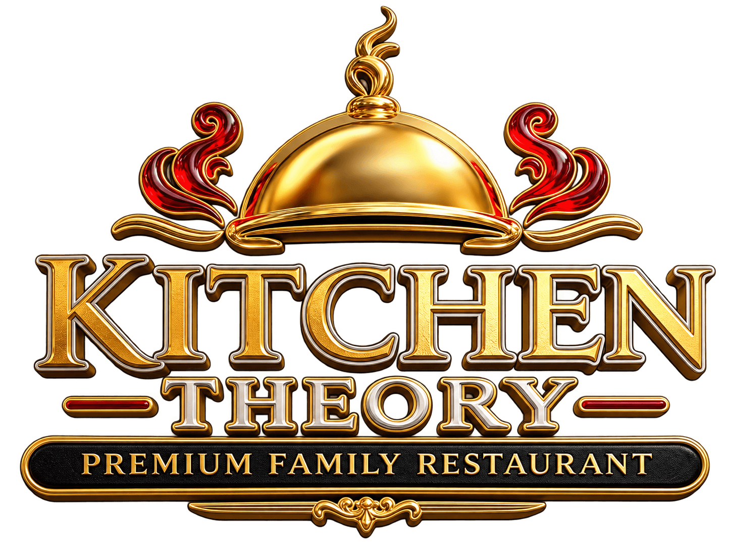 Kitchen Theory - Premium Family Restaurant